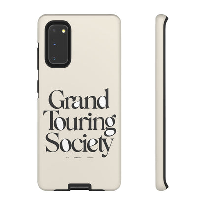 Grand Touring Society — Samsung Galaxy Tough Case
