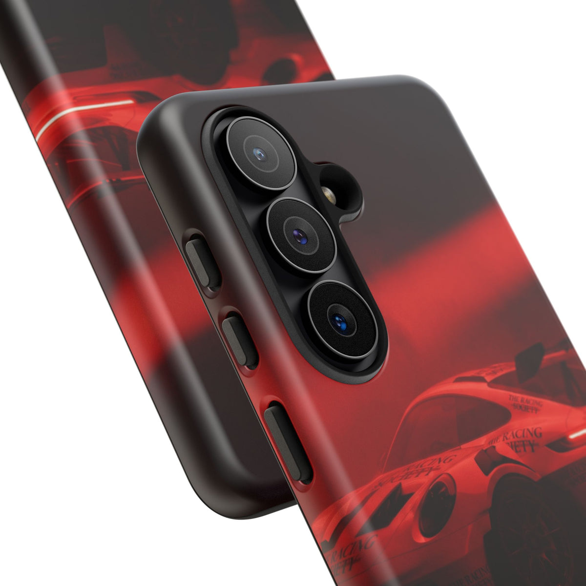 Red Room — Samsung Galaxy Tough Case