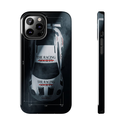 Plan View — iPhone Tough Case