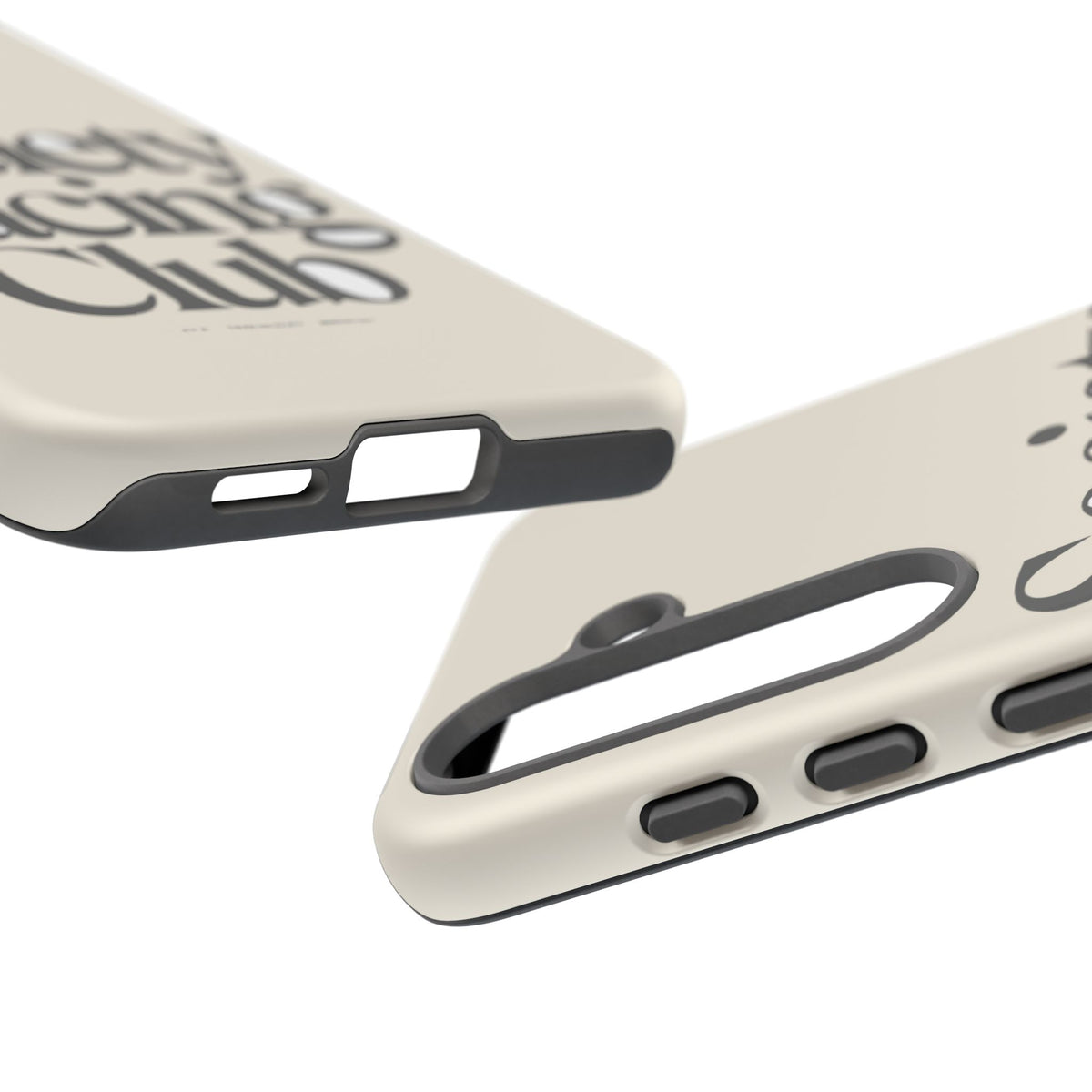 Society Racing Club — Samsung Galaxy Tough Case