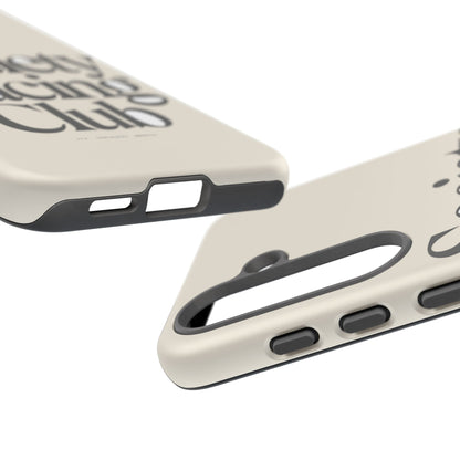 Society Racing Club — Samsung Galaxy Tough Case