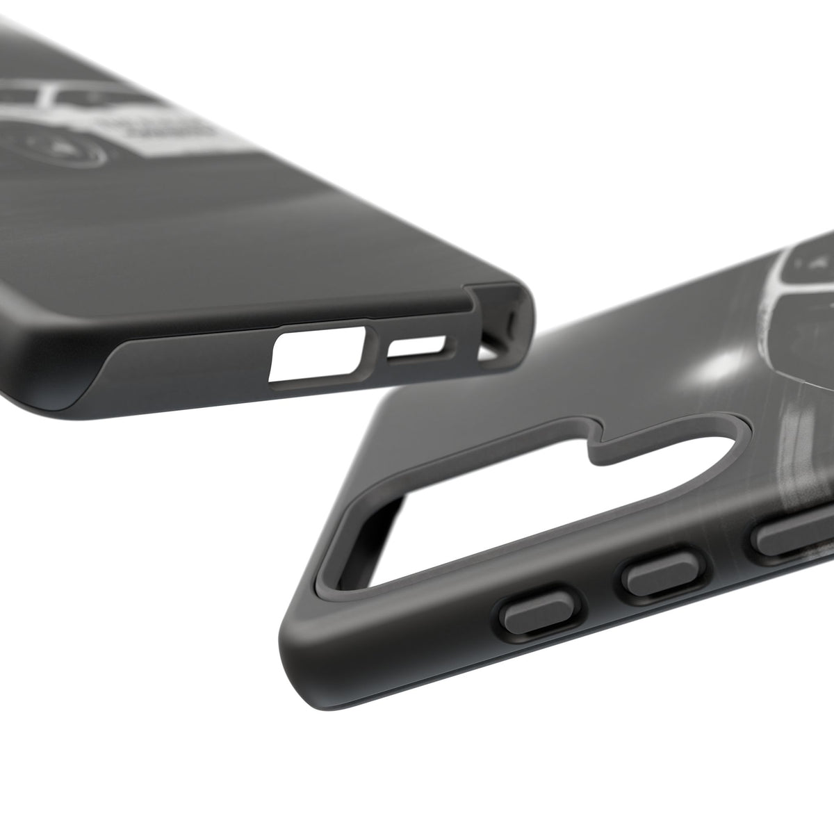 Pan Blur — Samsung Galaxy Tough Case