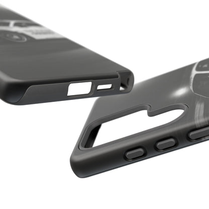 Pan Blur — Samsung Galaxy Tough Case