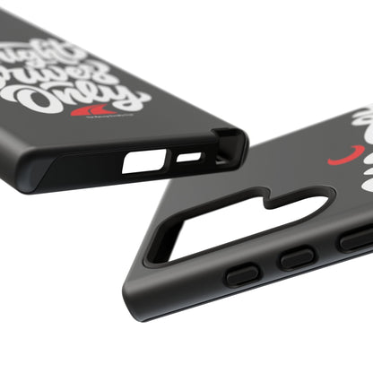 Midnight Drives Only — Samsung Galaxy Tough Case