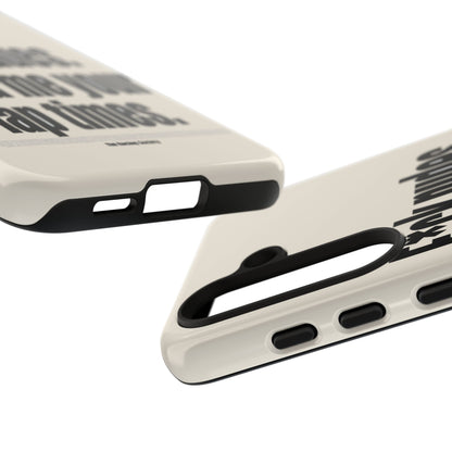 Send Me Your Lap Times — Samsung Galaxy Tough Case