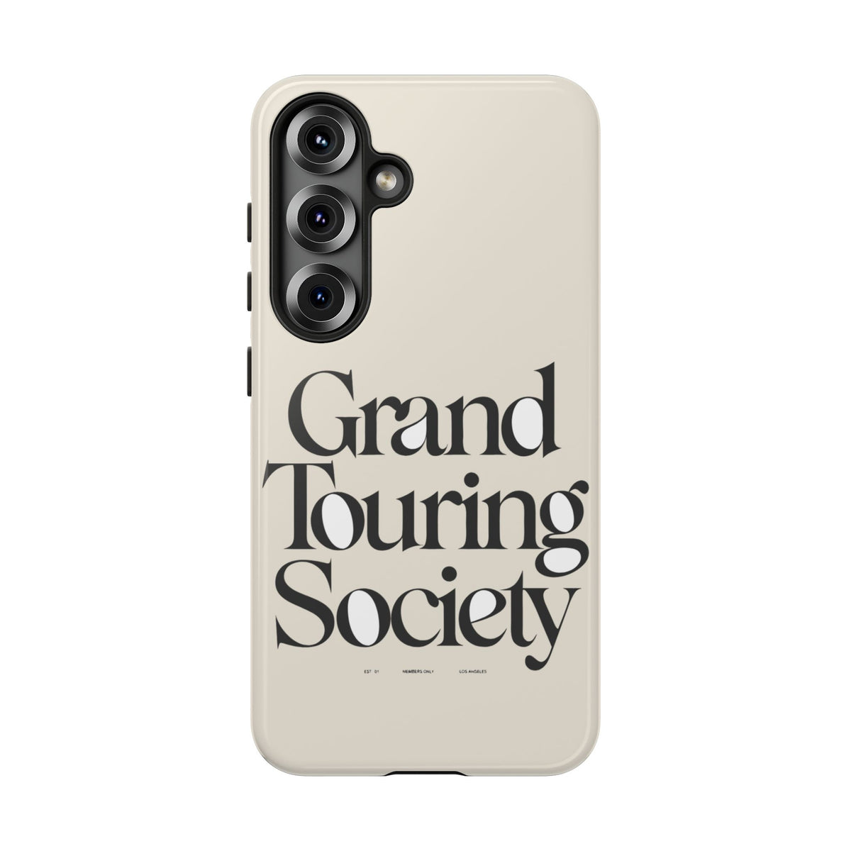 Grand Touring Society — Samsung Galaxy Tough Case