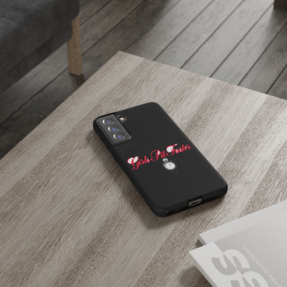 Girls Pit Faster — Samsung Galaxy Tough Case