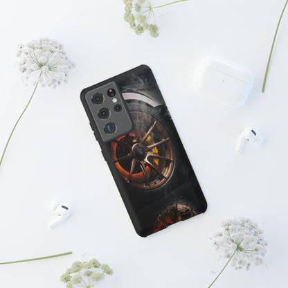 Brake Glow — Samsung Galaxy Tough Case