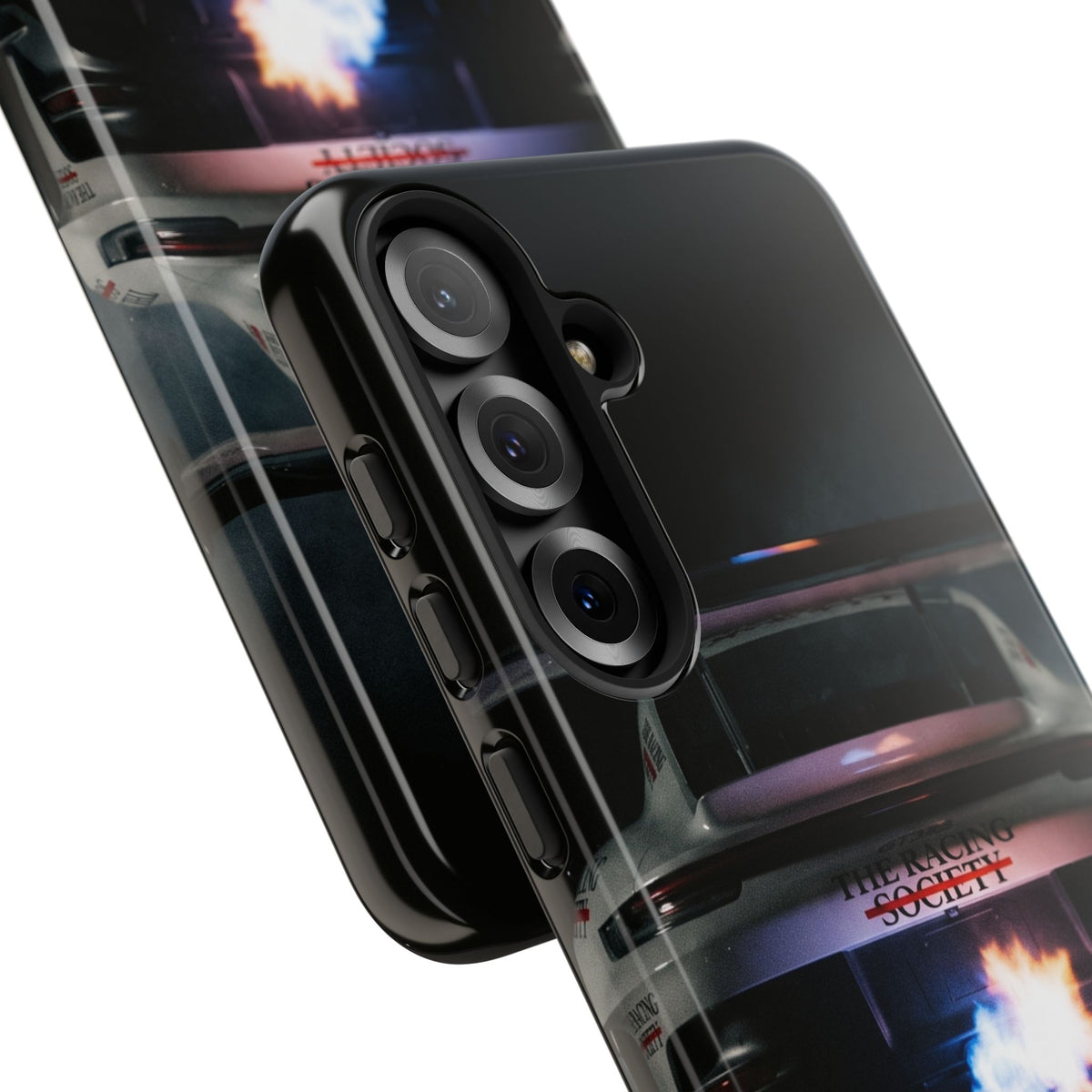 Exhaust Flame — Samsung Galaxy Tough Case