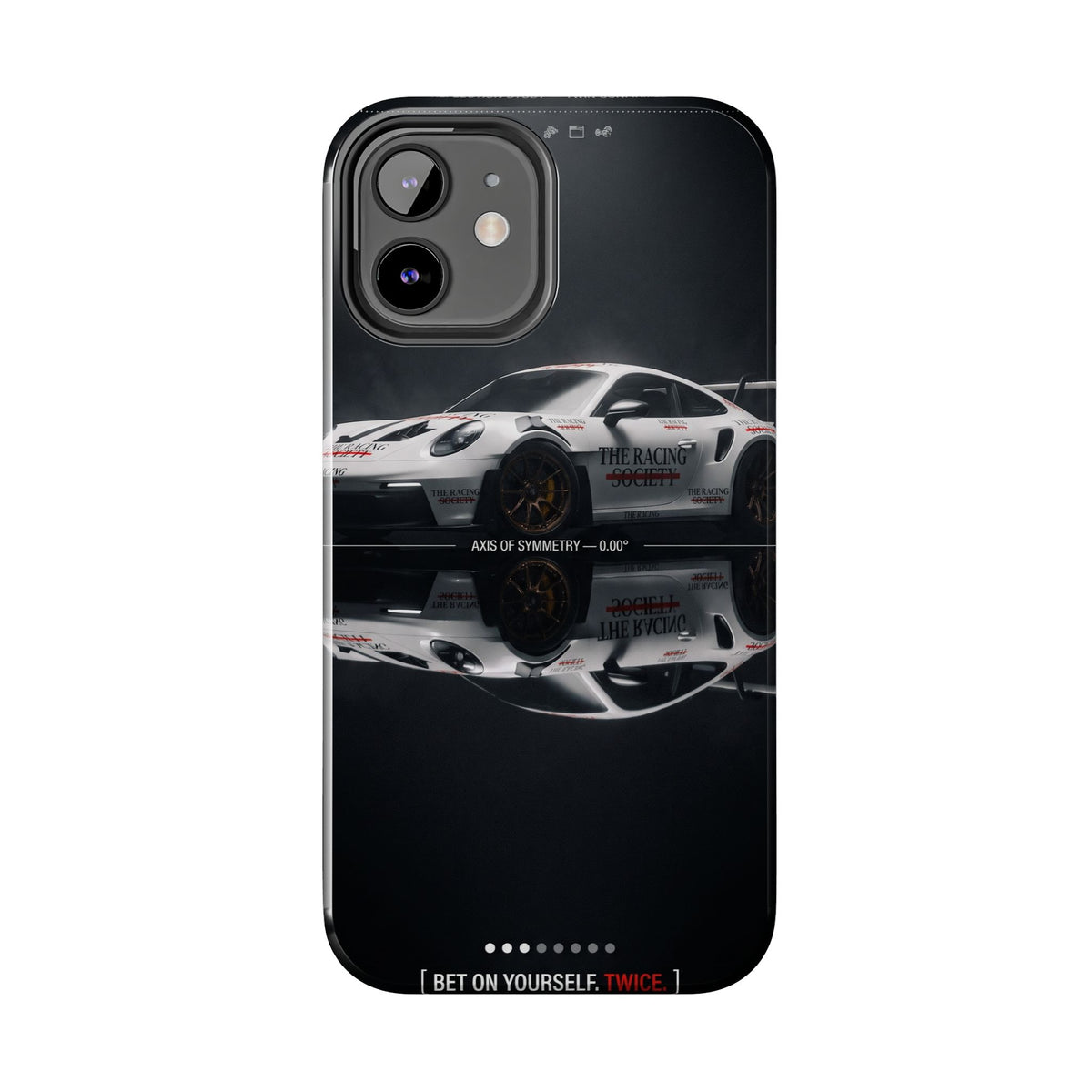 Mirror Floor — iPhone Tough Case