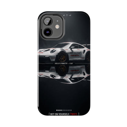Mirror Floor — iPhone Tough Case
