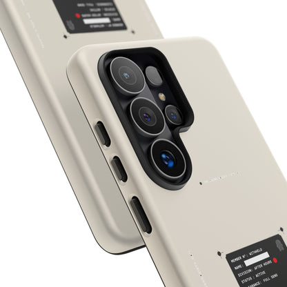 Members Recognize Members — Samsung Galaxy Tough Case