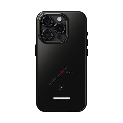 Discipline Is The Shortcut — iPhone Tough Case