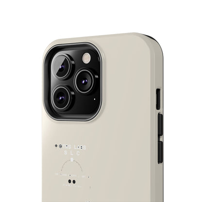 Rich Is Quiet Specimen — iPhone Tough Case