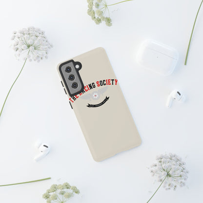 Racing Society Crest — Samsung Galaxy Tough Case