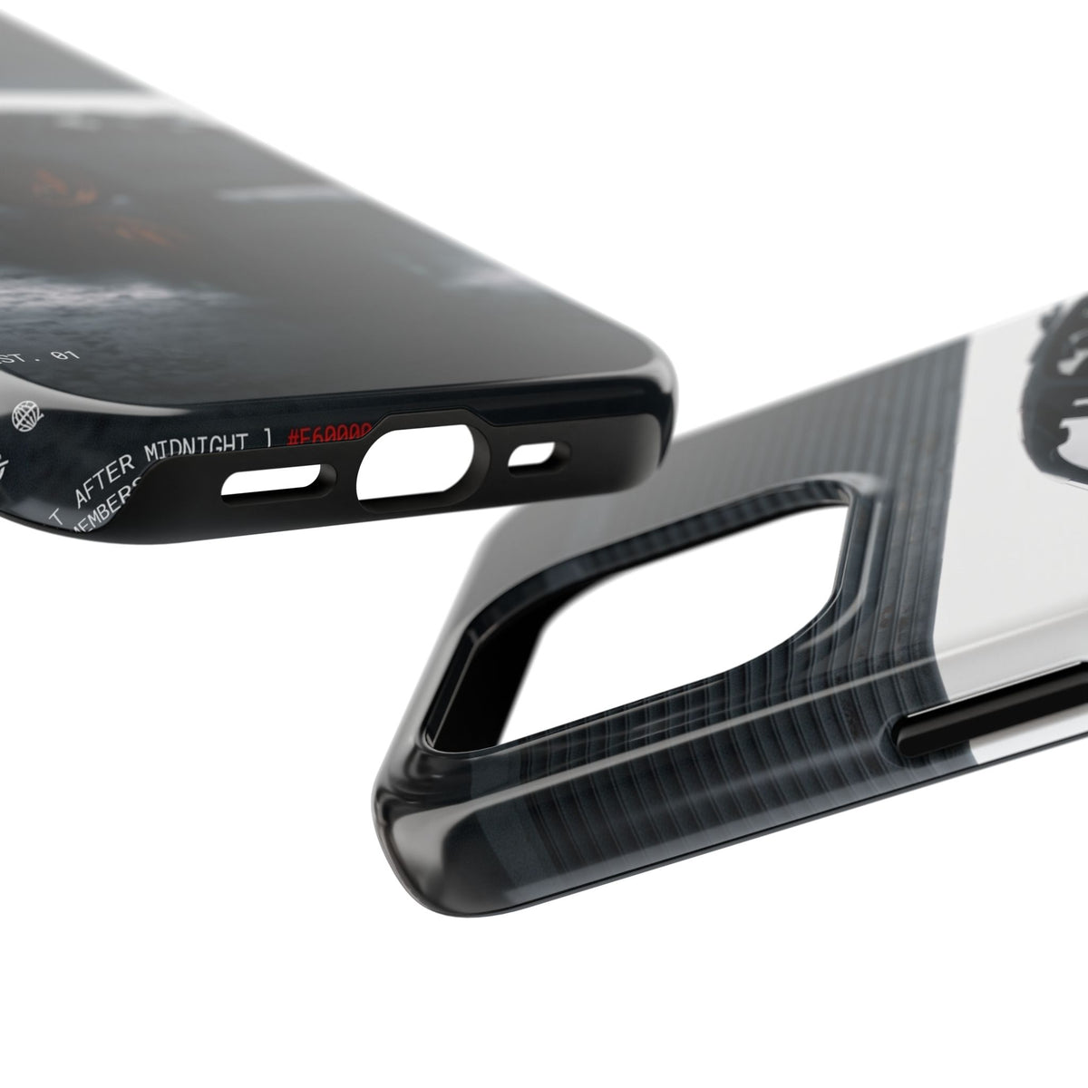 Garage Bay — iPhone Tough Case