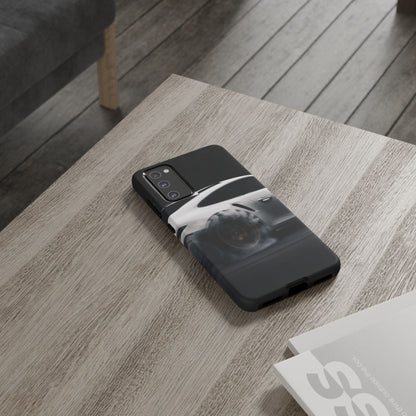Drift Smoke — Samsung Galaxy Tough Case