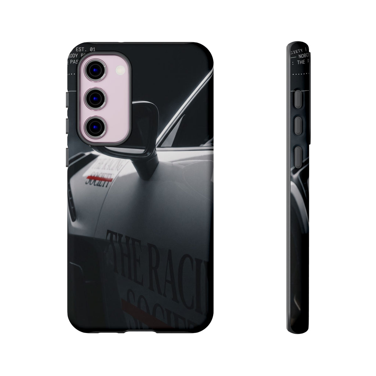 Mirror Fender — Samsung Galaxy Tough Case