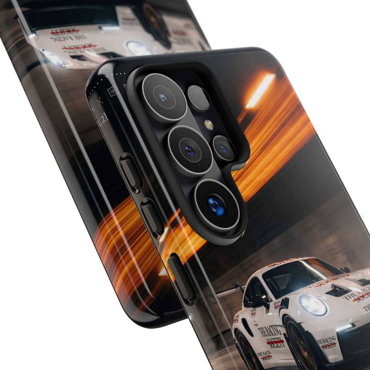 Tunnel Run — Samsung Galaxy Tough Case