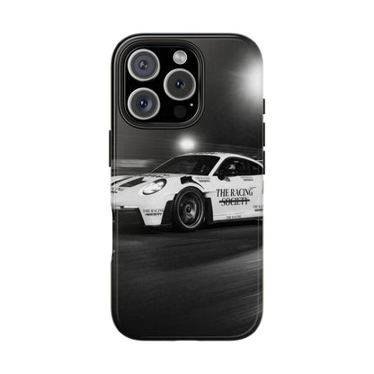 Pan Blur — iPhone Tough Case