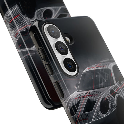 Laser Scan — Samsung Galaxy Tough Case