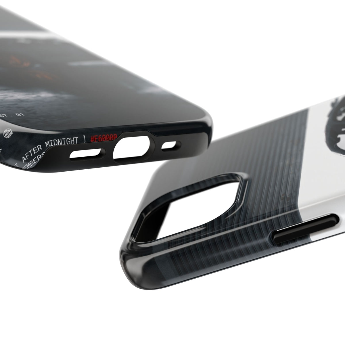 Garage Bay — iPhone Tough Case