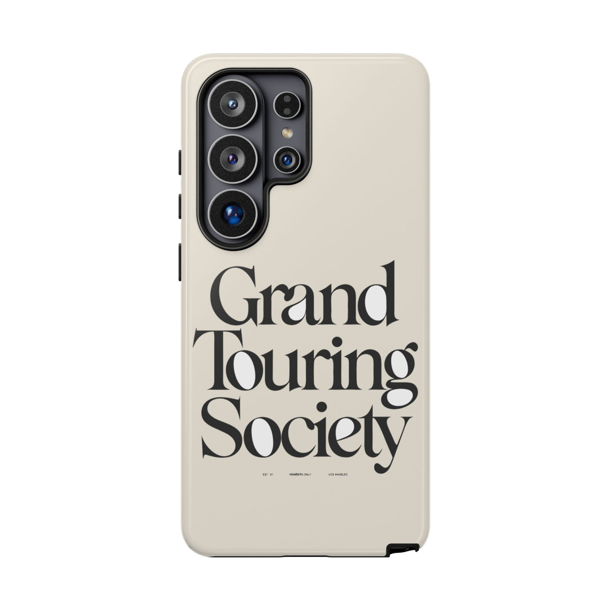 Grand Touring Society — Samsung Galaxy Tough Case