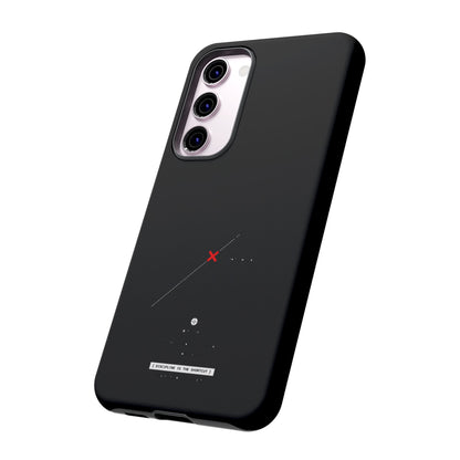 Discipline Is The Shortcut — Samsung Galaxy Tough Case