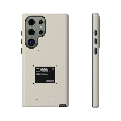 Members Recognize Members — Samsung Galaxy Tough Case