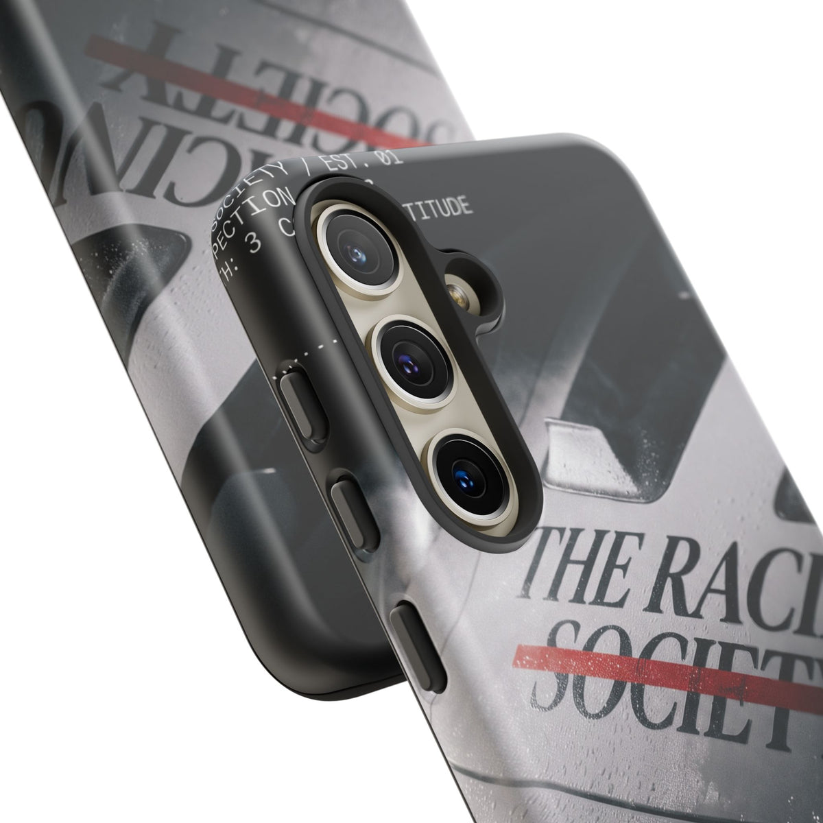 Hood Macro — Samsung Galaxy Tough Case
