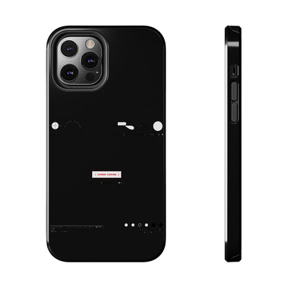Outwork Everyone — iPhone Tough Case