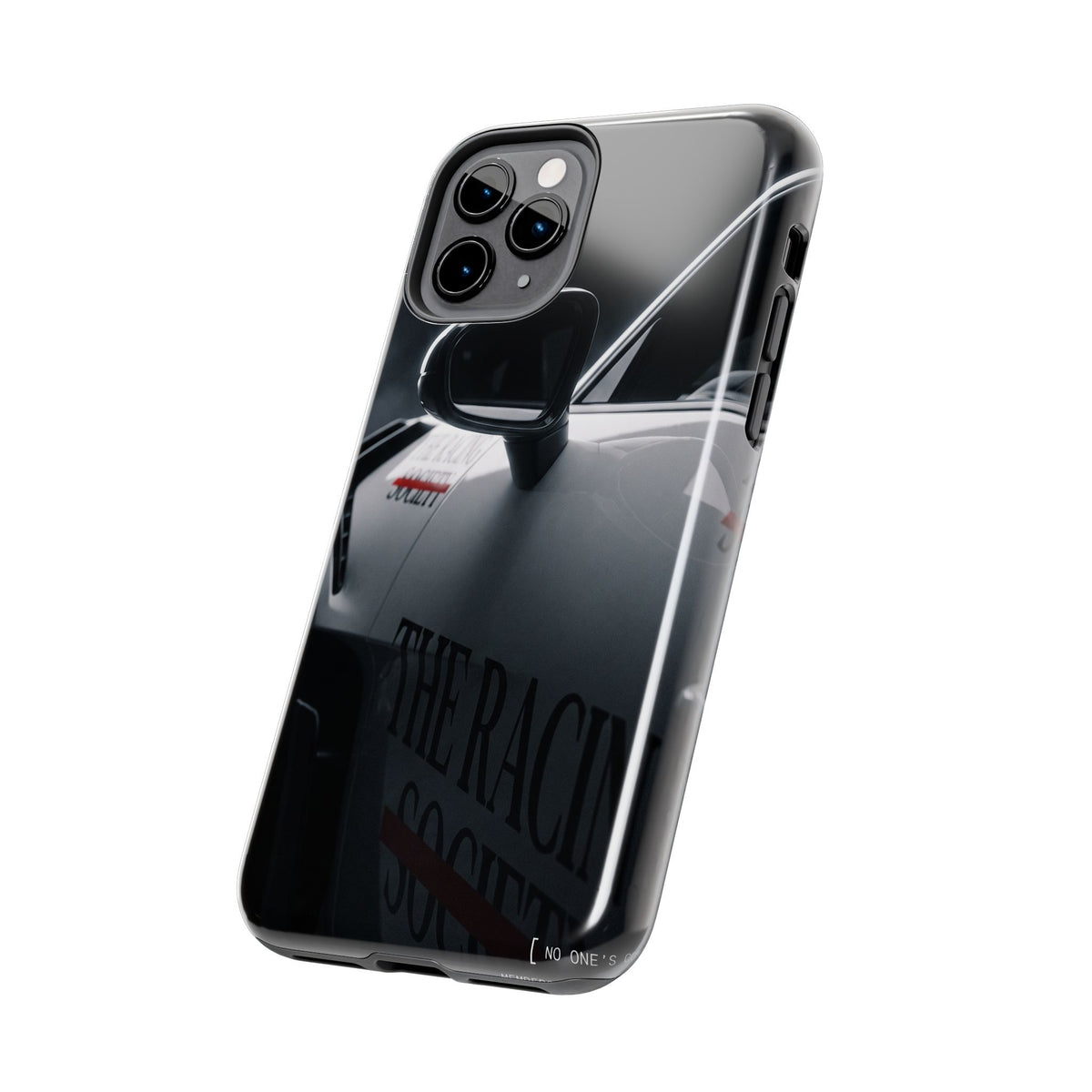 Mirror Fender — iPhone Tough Case