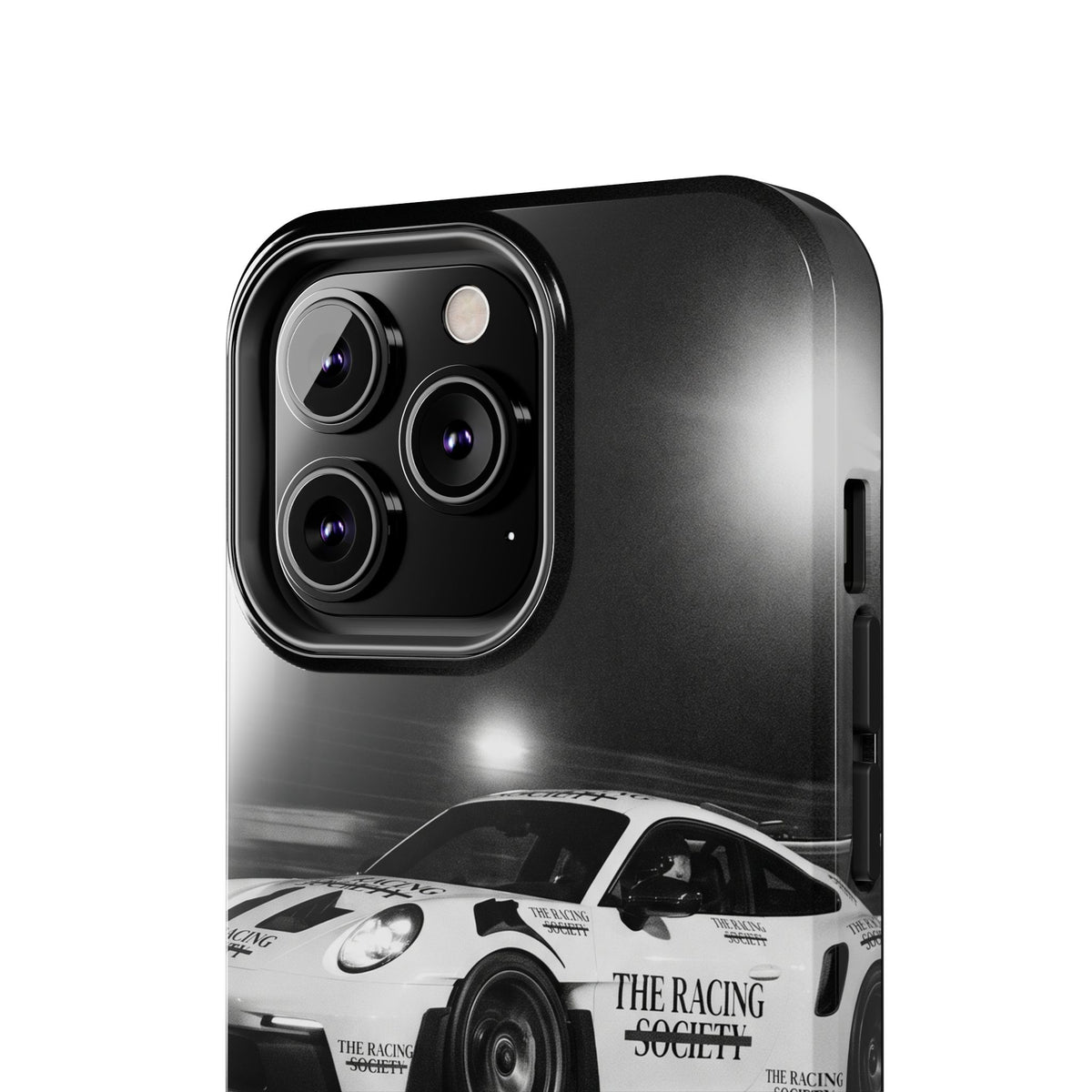 Pan Blur — iPhone Tough Case