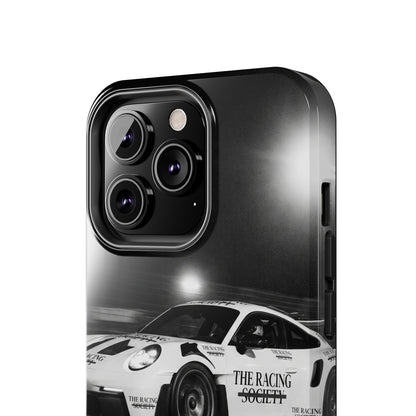 Pan Blur — iPhone Tough Case