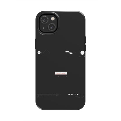 Outwork Everyone — iPhone Tough Case