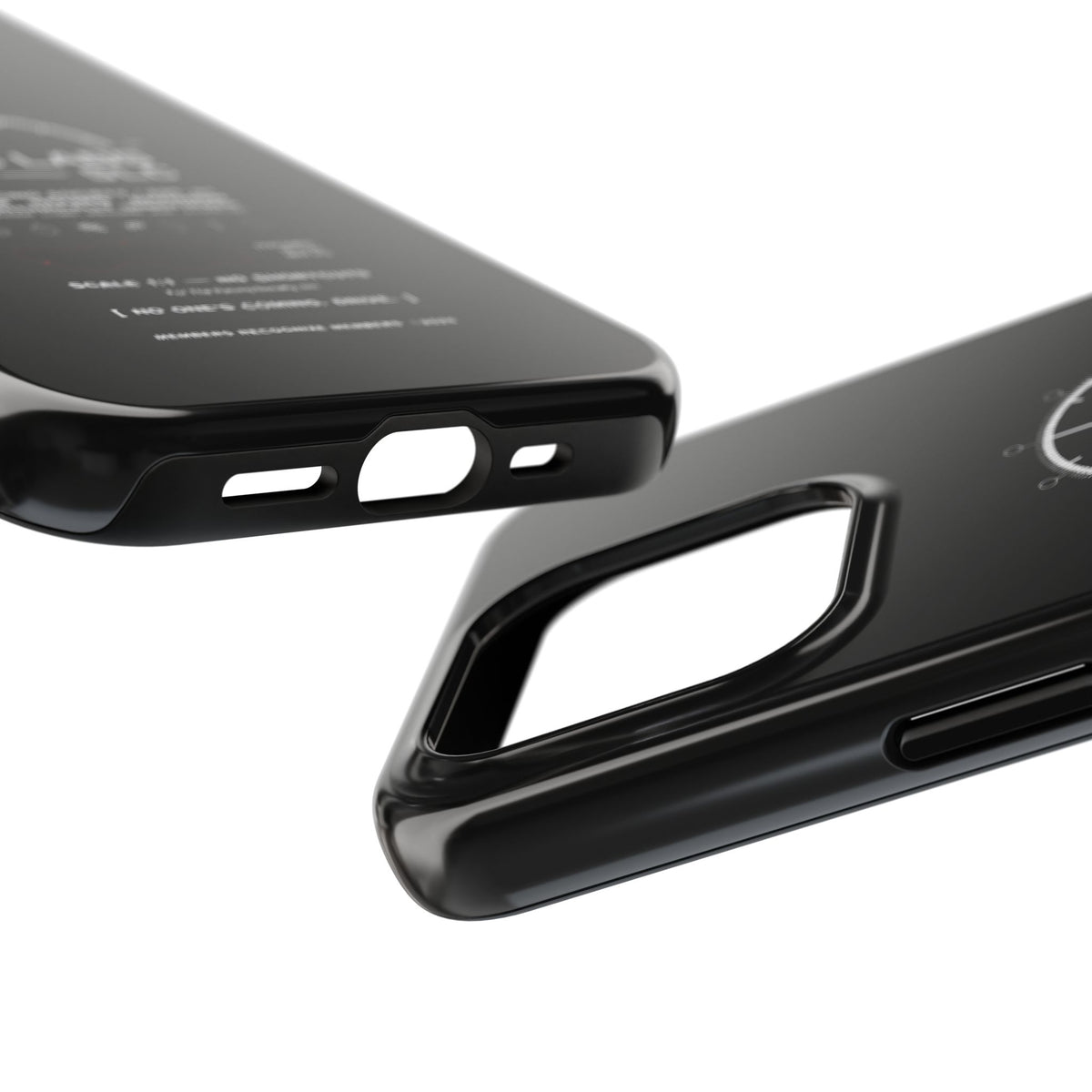 No One's Coming. Drive. — iPhone Tough Case