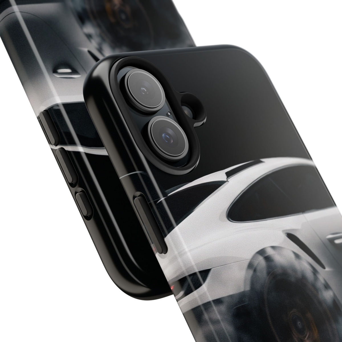 Drift Smoke — iPhone Tough Case