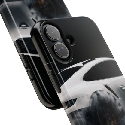 Drift Smoke — iPhone Tough Case