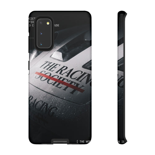 Hood Macro — Samsung Galaxy Tough Case