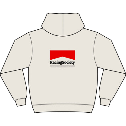 Racing Society Box Logo — Box Hoodie