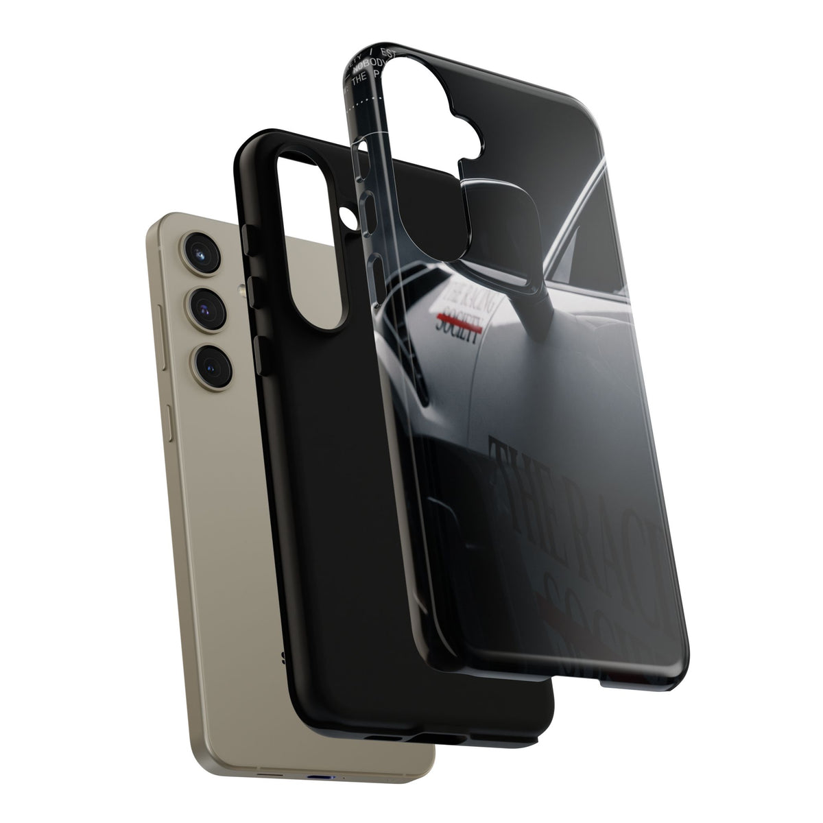 Mirror Fender — Samsung Galaxy Tough Case