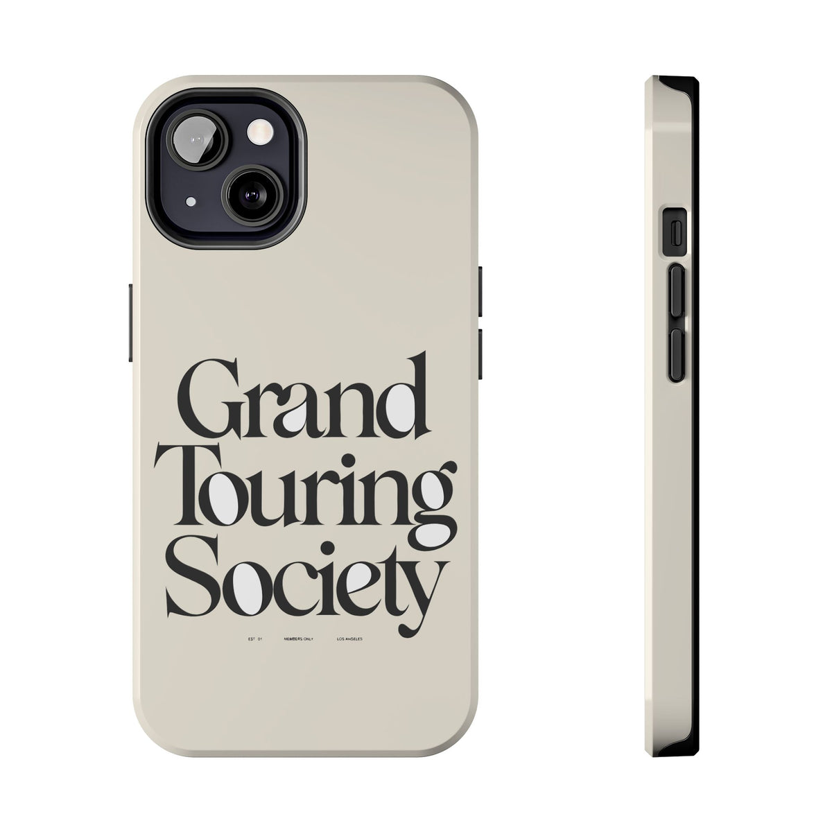 Grand Touring Society — iPhone Tough Case