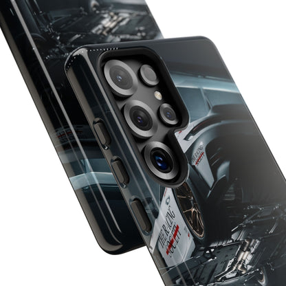 Lift Monument — Samsung Galaxy Tough Case