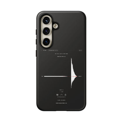 Silence, Then Sirens — Samsung Galaxy Tough Case