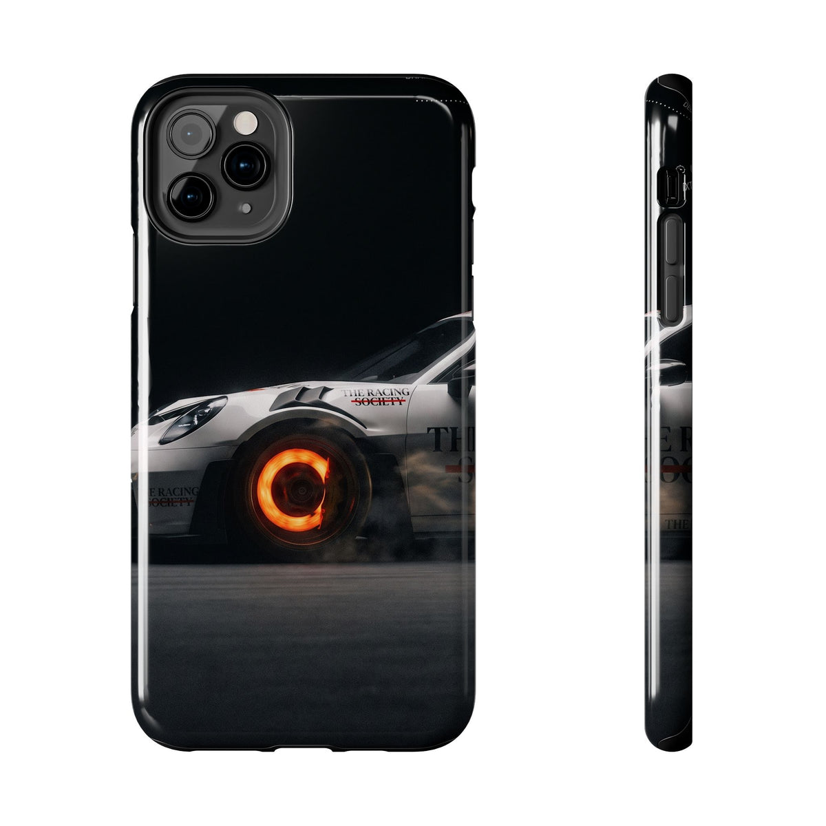 Brake Dive — iPhone Tough Case