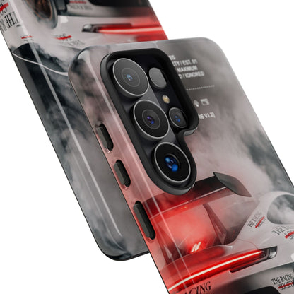 Burnout Wall — Samsung Galaxy Tough Case