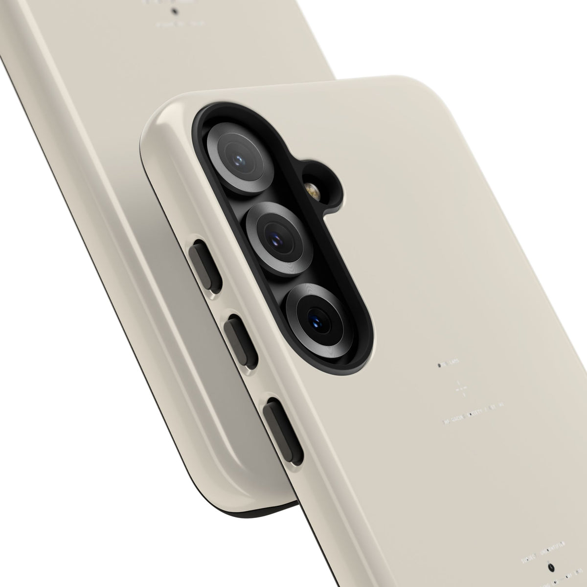 Obsession Has A Spine — Samsung Galaxy Tough Case