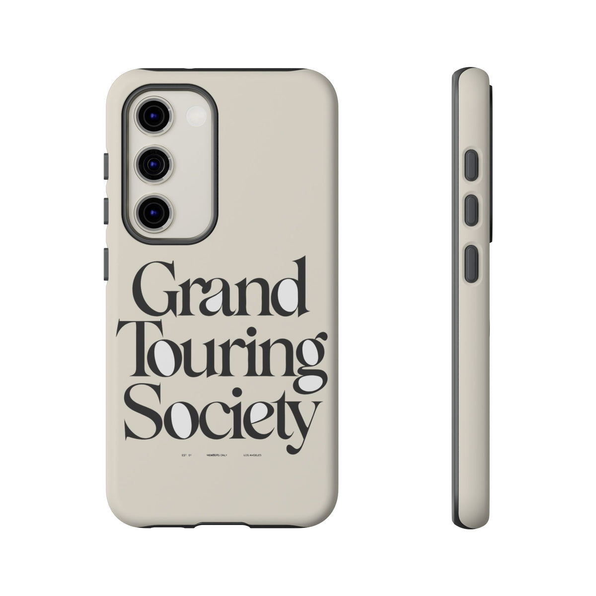 Grand Touring Society — Samsung Galaxy Tough Case