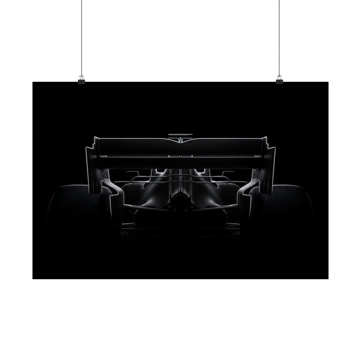The Wing — Matte Poster