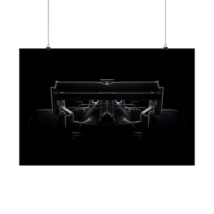 The Wing — Matte Poster